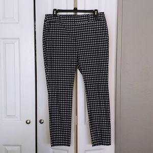 Loft Modern Skinny Ankle Pant